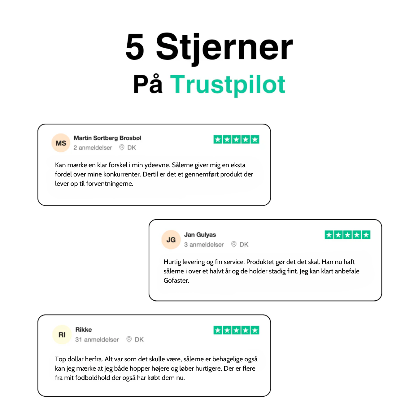 Carbon Fiber Performance Såler